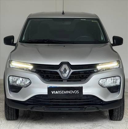 RENAULT KWID 1.0 12V SCE FLEX ZEN MANUAL